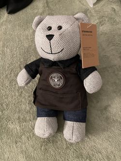 Starbucks Limited Edition bear