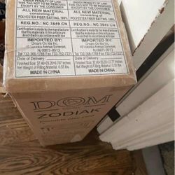 Pack N Play New With Mattress