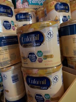 Enfamil neuropro  2 por $45