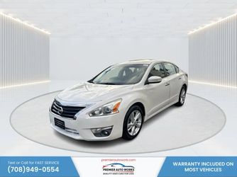 2013 Nissan Altima