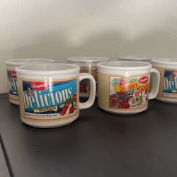 Campbell’s Soup Mugs