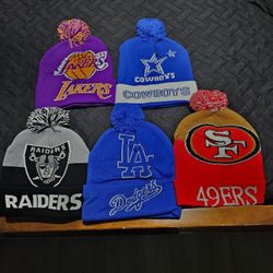 New Beanies $8 Each