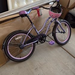 Girls Bike 