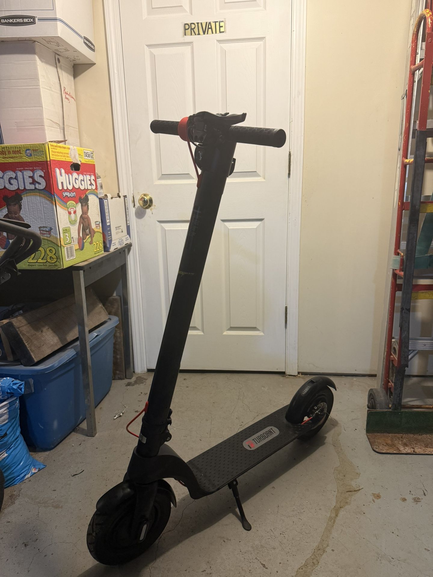 Turboant X7 Pro Folding Electric Scooter