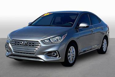 2022 Hyundai Accent