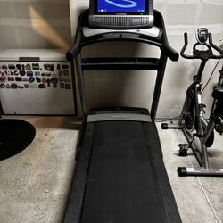 Nordictrack Runners Flex iFit Commercial 2950 Treadmill 