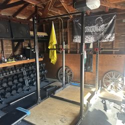 Fringe Sport Squat Rack