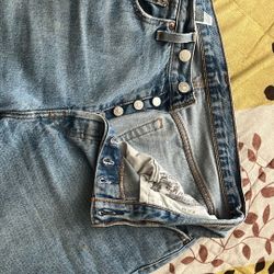 501 Levi’s 