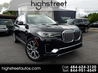 2020 BMW X7