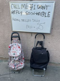 Shopping Cart Bags $20 Each