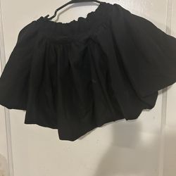 Bubble Skirt