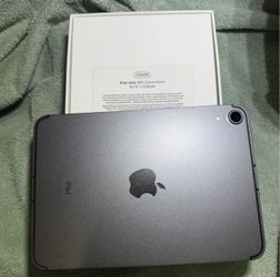 Ipad mini 6 wifi cellular