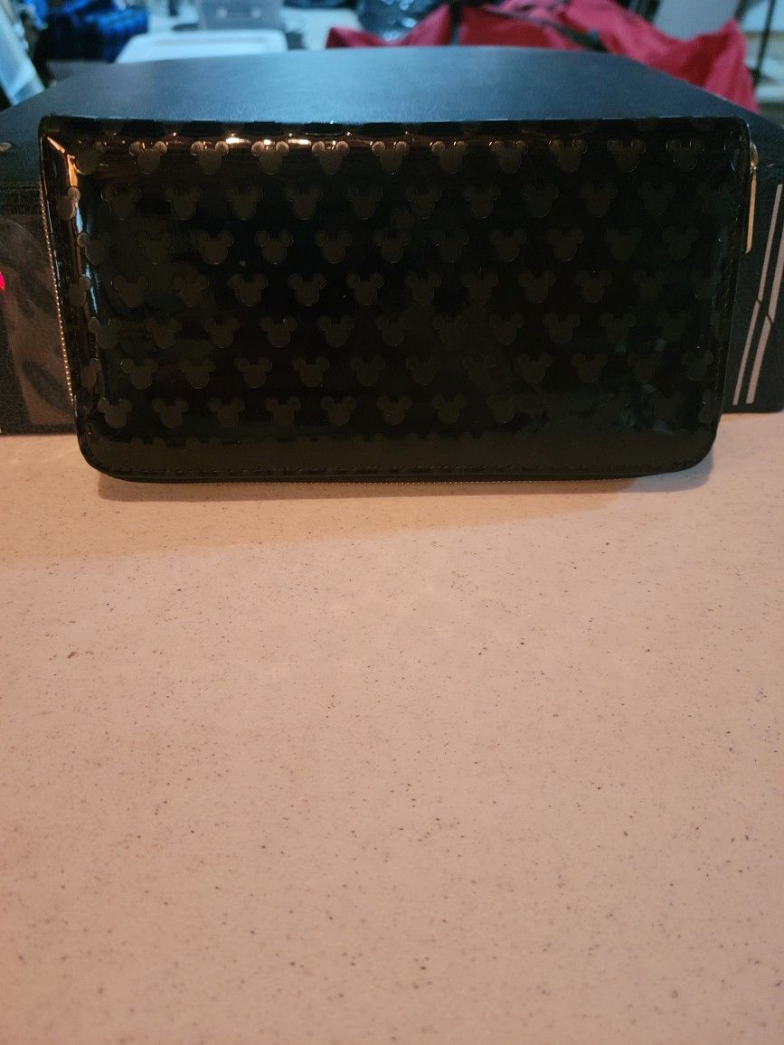 Mickey Mouse Wallet