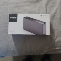 Sony Speaker 