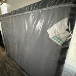 Sealed Box Spring Queen