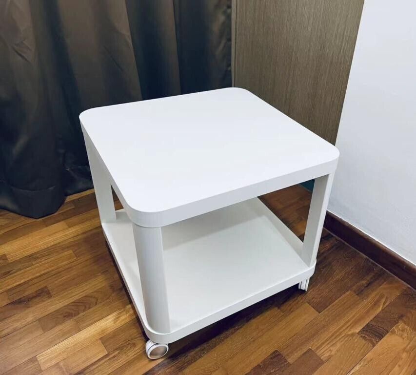 Side Table On Coasters