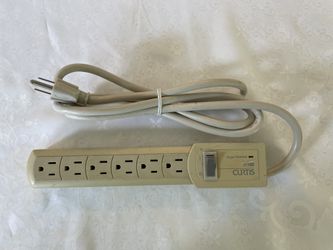 Surge Protector (6) Outlet 