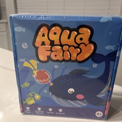 Aqua Fairy Activity Kit