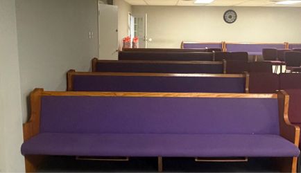 Church Pews