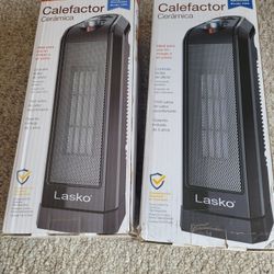 New Lasko Heater - Each For $50