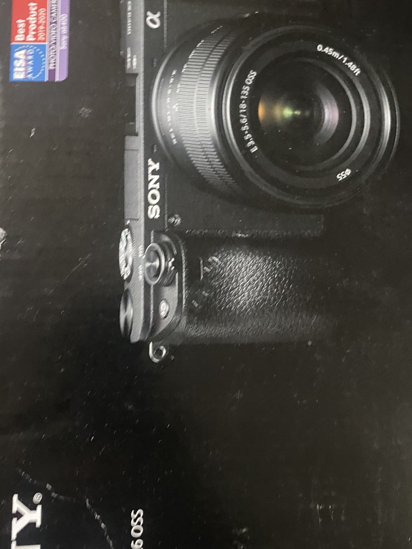 Sony A6400 Vlogging Camera