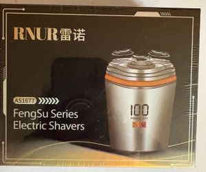 RNUR FengSu Series Electric Shaver AS1677
