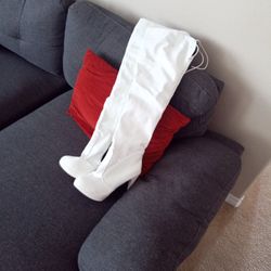 Over The Knee Thigh High Boots