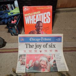 Sealed Wrapped BOX..paper JUNE98'