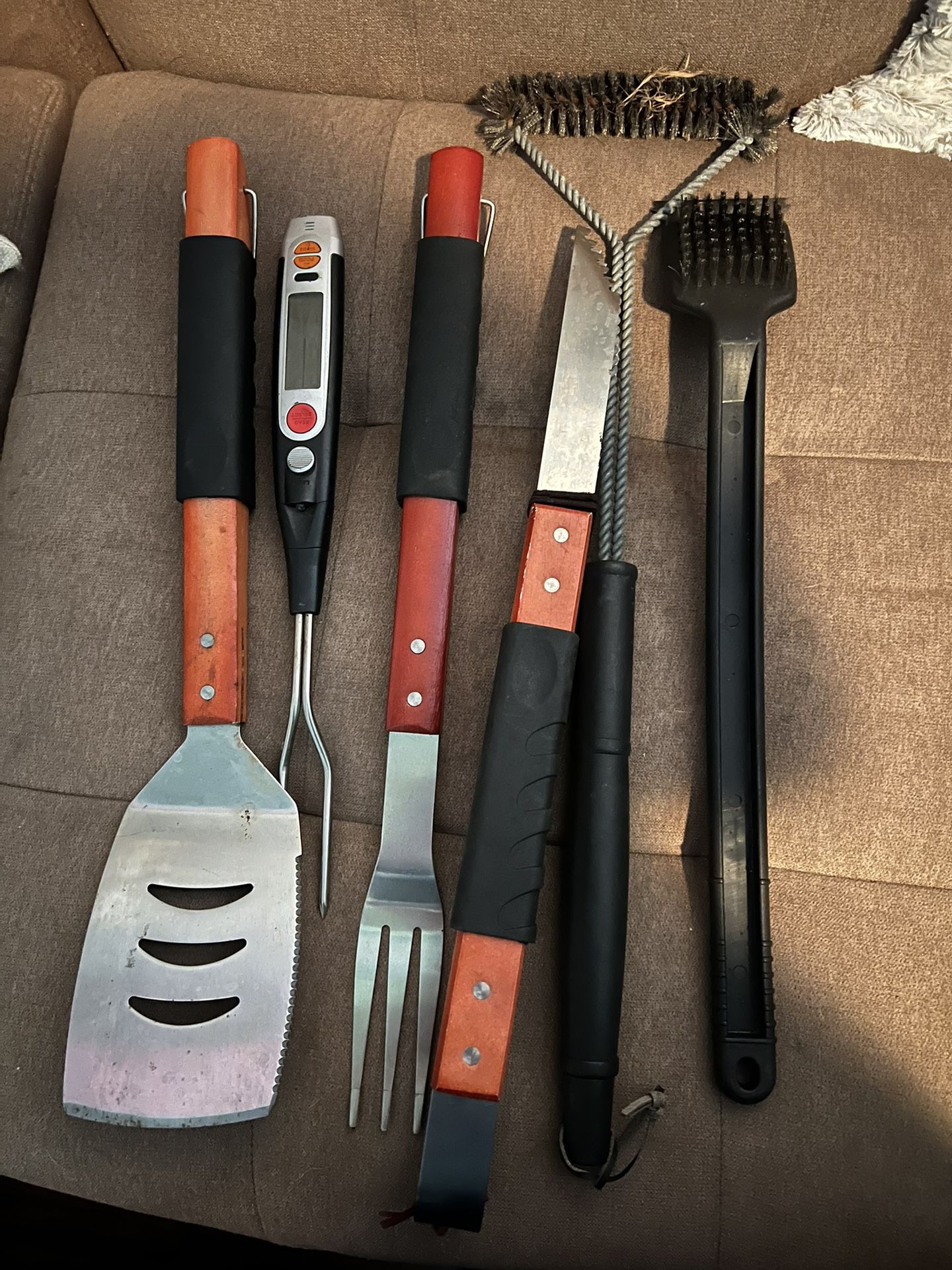 Set Of BBQ Utensils