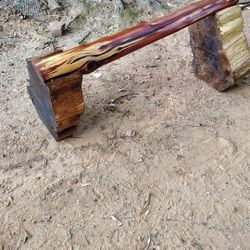 Red Cedar Bench 