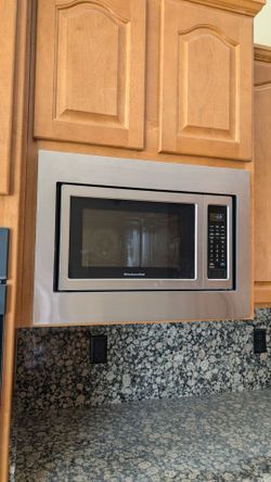 Kitchen aid Microwave