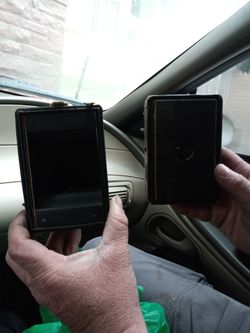 Two Undiscovered Diamonds I Have No Idea What They Are But They're Worth Money