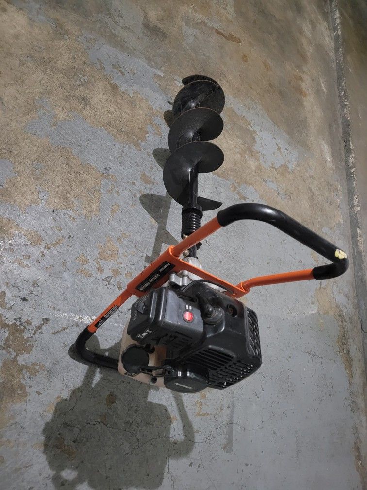Earth Auger 8 Inch