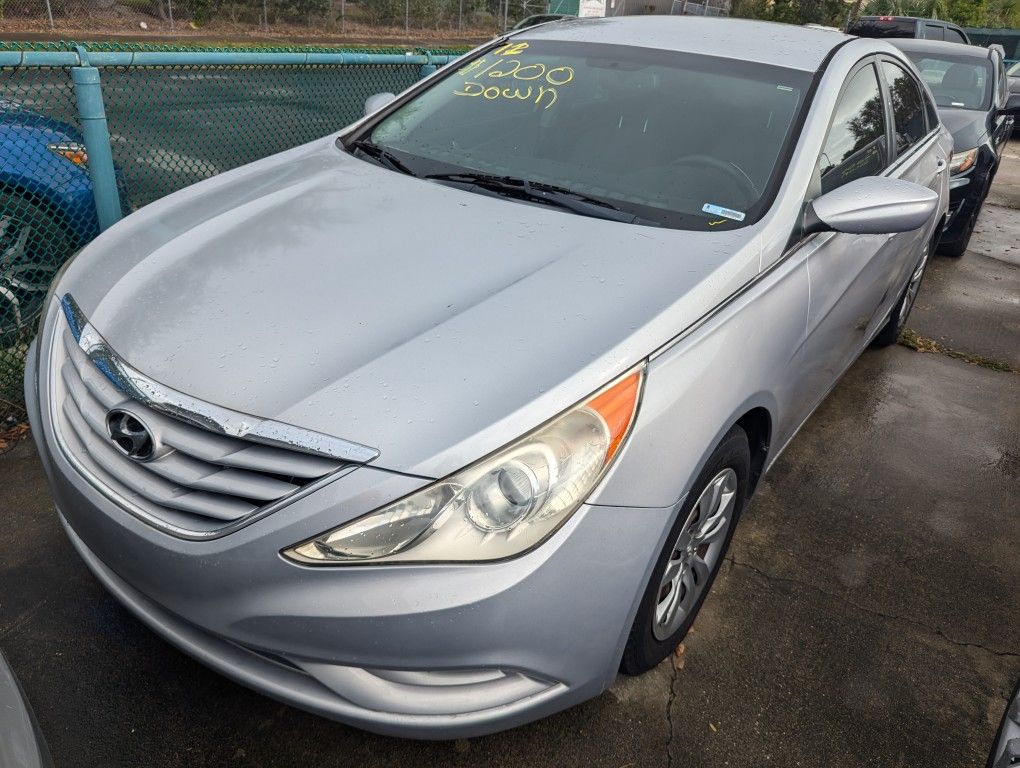 2011 Hyundai Sonata