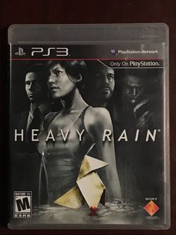 Heavy Rain