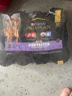 Dog food