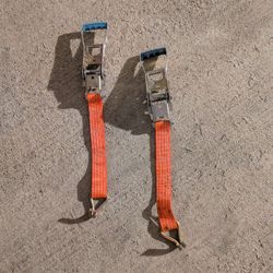 Ratchet Straps 