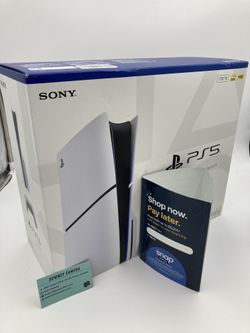 PlayStation 5 Disk edition