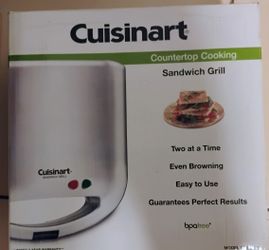 Sandwich Grill Maker