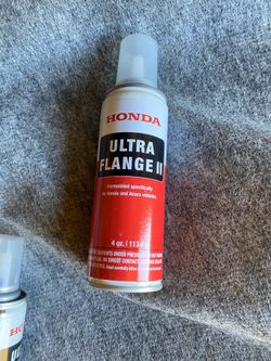 Honda ultra flange ll new