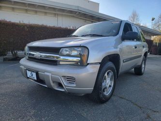 2004 Chevrolet TrailBlazer