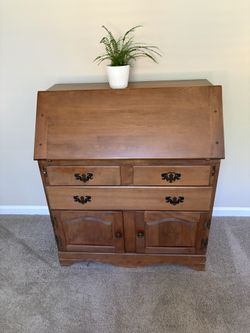 Maple Desk