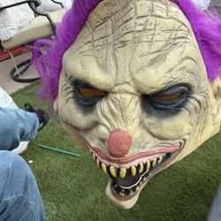 Halloween Mask
