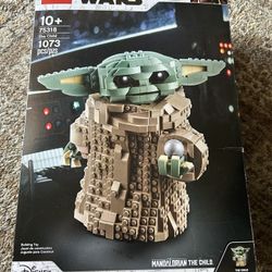 Lego Star Wars Yuda