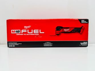 Milwaukee M18 FUEL Oscillating Multi-Tool 2836-20