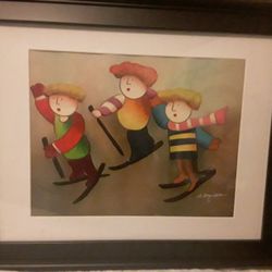 Joyce Roybal Oil Painting