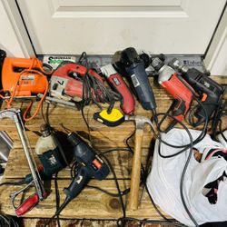 Electric Power Tools 