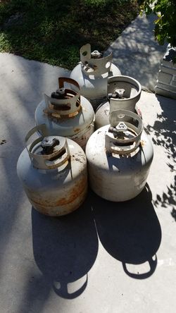 Gas tank (4)