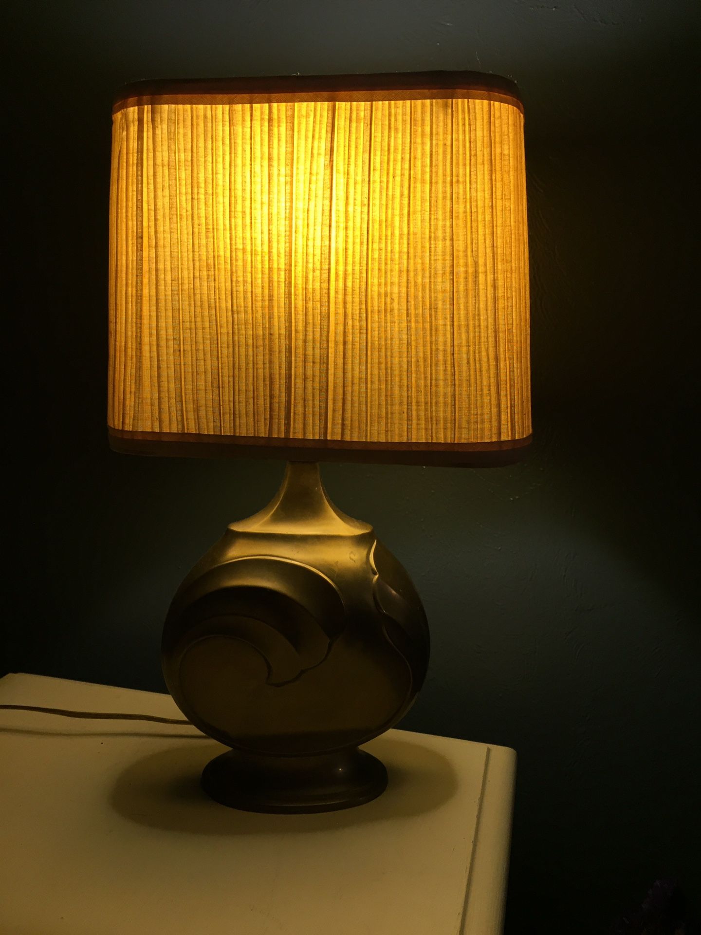 Vintage lamp