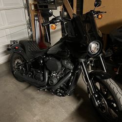 2020 Harley Davidson Lowrider s